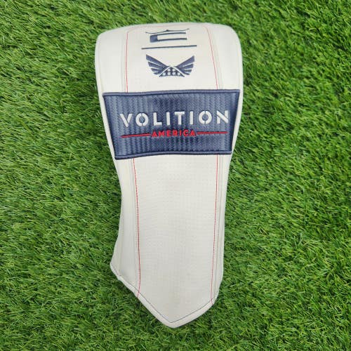 COBRA VOLITION DRIVER HEADCOVER VERYGOOD