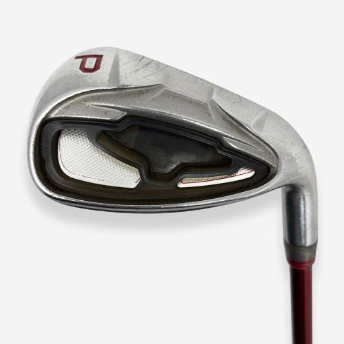 Cobra Baffler Pitching Wedge Right Handed Senior Flex Graphite Shaft
