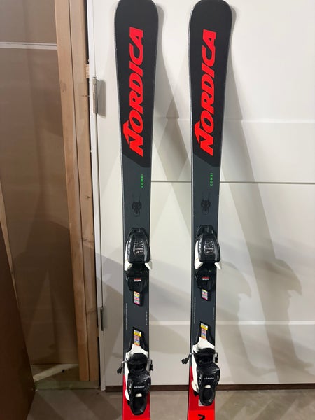 Nordica Dobermann Combi Pro S 140 cm Racing Skis (Used)