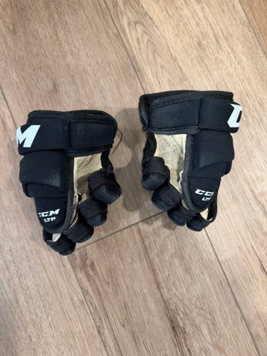 CCM LTP Gloves 8" (Used)