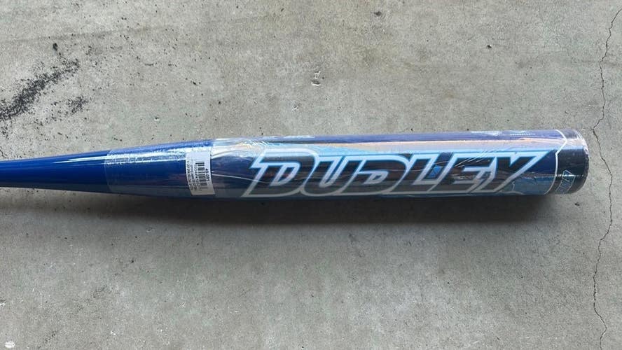 VERY RARE NIW OG DUDLEY LIGHTNING HOT W BOBBY NIFONG 34 27 SSUSA SOFTBALL BAT