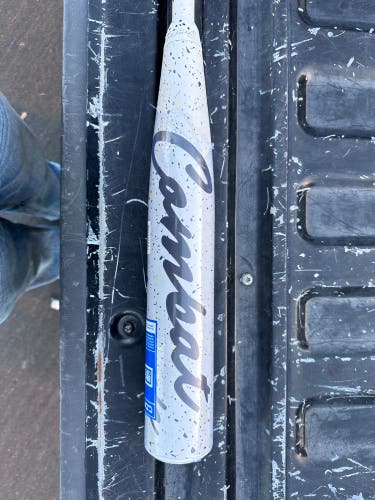 2027 Combat Spec H1 Hybrid BBCOR Certified Bat (-3) 30 oz 33" (New)