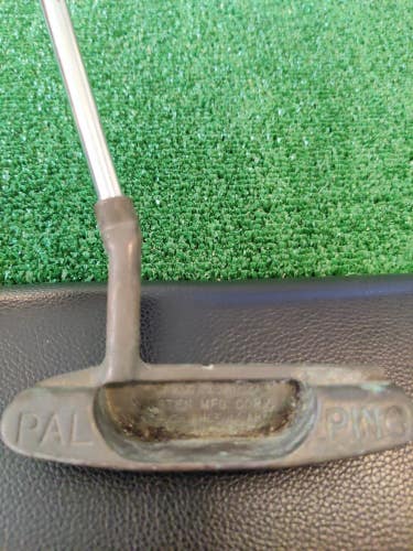Ping Pal Putter 36" Inches Steel Shaft Right Handed