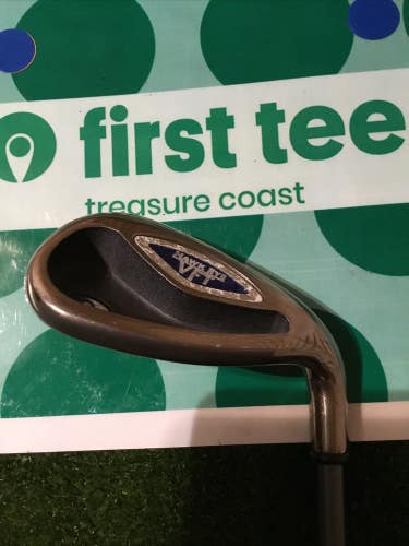 Callaway Ladies Hawk Eye Sand Wedge SW Graphite Shaft