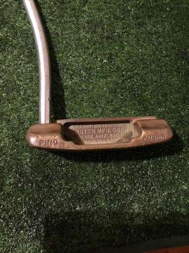 Ping Kushin Karsten 85029 Putter 34 Inches Right Handed Steel Shaft