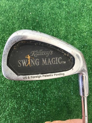 Kallasys Swing Magic Trainer 5 Iron Training Aid Right Handed