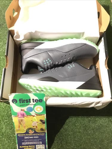 Nike Michael Air Jordan ADG 3 Golf Shoes with Spikes Mens Size 7