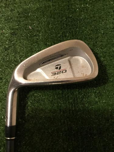 TaylorMade Left Handed 320 6 Iron Regular Graphite Shaft