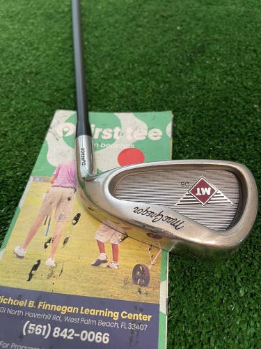 MacGregor MT OS 7 Iron Ladies Graphite Shaft Right Handed