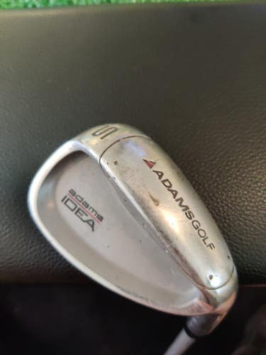 Adams Idea Ladies Sand Wedge SW Graphite Shaft Right Handed