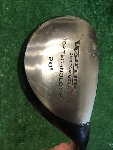 Warrior TCP 3 Hybrid 20* Regular Graphite Shaft Right Handed