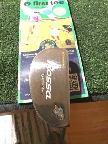 Taylormade Rossa Suzuka Putter 30.75 Inches Steel Shaft