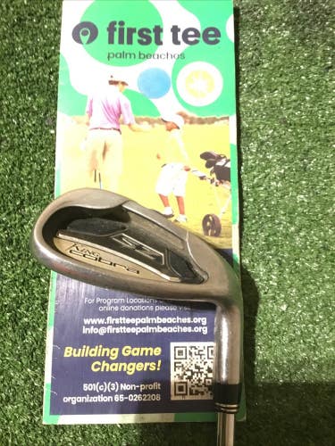 King Cobra SZ Gap Wedge GW Regular NS PRO 1030H Steel Shaft (Needs New Grip)