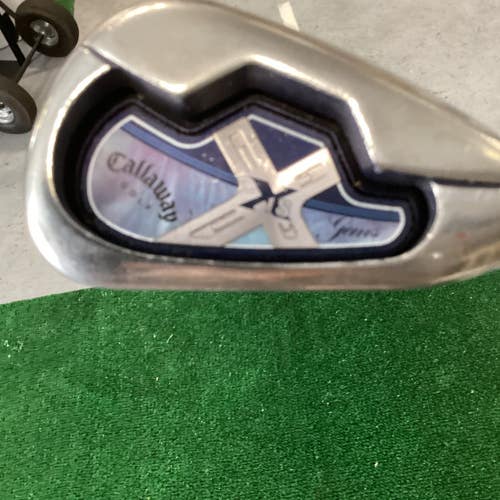 Callaway X-18 6 Iron Regular Graphite Shaft Right Handed