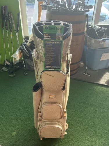 Cutler 14-Way Dividers Cart Bag W/out Rain Cover
