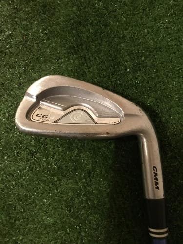 Cleveland CG4 Tour CMM 8 Iron Stiff Graphite Shaft Right Handed