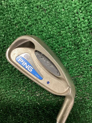 Ping G2 Blue Dot 4 Iron Stiff Steel Shaft Right Handed