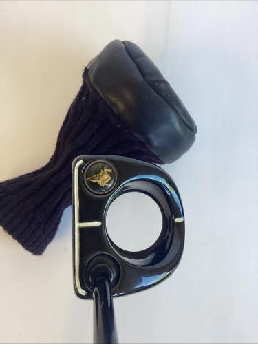 Merlin Golf Pro-Touch Putter 33.5 Inches Steel Shaft Right Handed