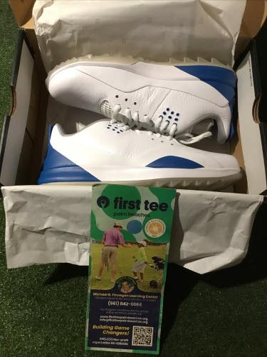Nike Michael Air Jordan ADG 3 Golf Shoes with Spikes Mens Size 7