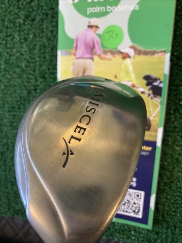 TaylorMade Miscela Ladies 6 Hybrid Graphite Shaft Right Handed
