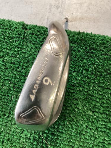 Adams Idea A7OS 9 Iron Ladies Graphite Shaft Right Handed