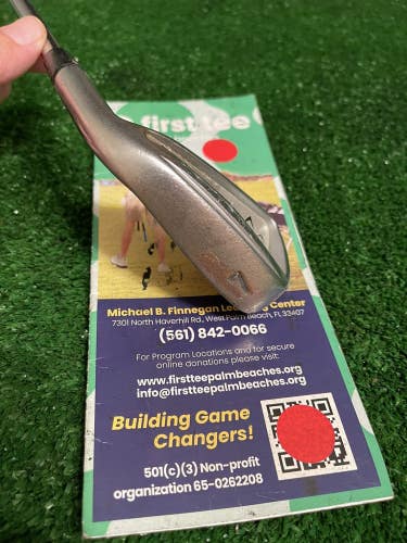 Callaway Apex Pro Forged 7 Iron Stiff Steel Shaft Right Handed