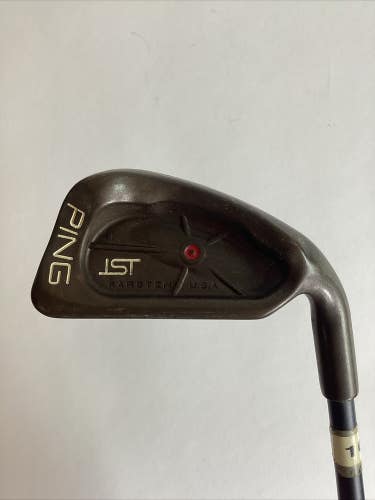 Ping ISI Karsten Red Dot Becu Beryllium Copper 5 Iron Ladies Graphite