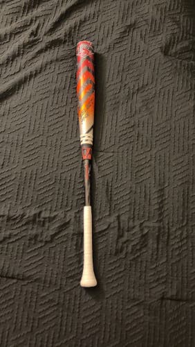 2023 Louisville Slugger Select PWR Hybrid BBCOR Certified Bat (-3) 30 oz 33" (Used)