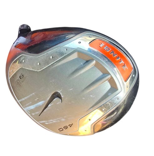 Men's Nike Driver Ignite 460 Right Handed Club Head (Used)