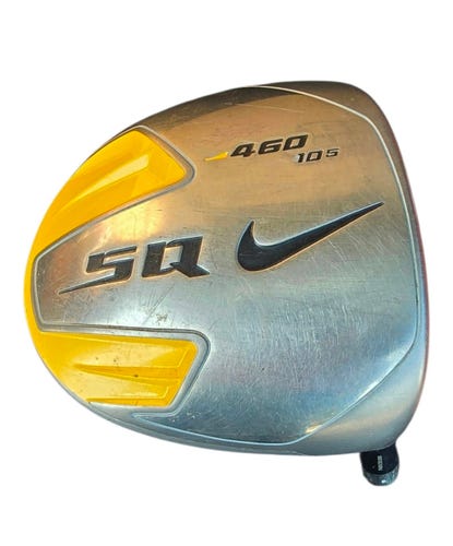 Men's Nike Driver SQ SasQuatch 460 Right Handed Club Head (Used)