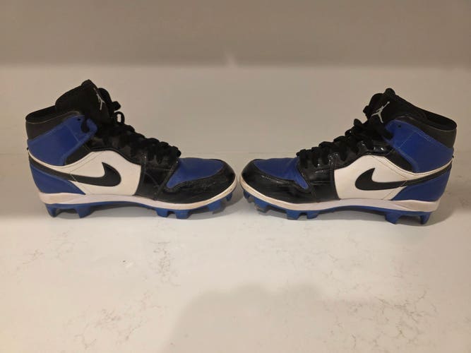 Jordan 1 Retro Men's MCS High Baseball Cleats
