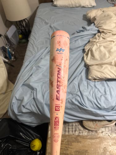 Easton MAV2 Alloy USSSA Certified Bat (-10) 18 oz 28" (Used)