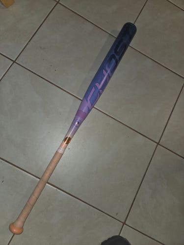 Easton Ghost Advanced Twilight Limited Edition Bat (-10) 22 oz 32" (Used)