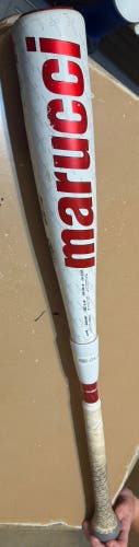 2025 Marucci CATX2 Connect Hybrid USSSA Certified Bat (-10) 17 oz 28" (Used)