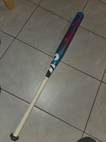 2016 DeMarini CF9 Composite Bat (-11) 22 oz 33" (Used)