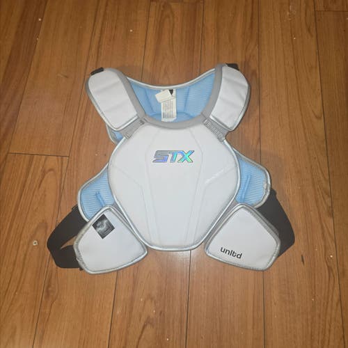 STX Shadow Pro 2.0 Speed Shoulder Pads Large