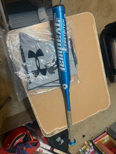 DeMarini Bat (-9) 21 oz 30" (Used)