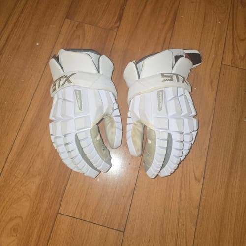 STX Surgeon RZR Lacrosse Gloves Large