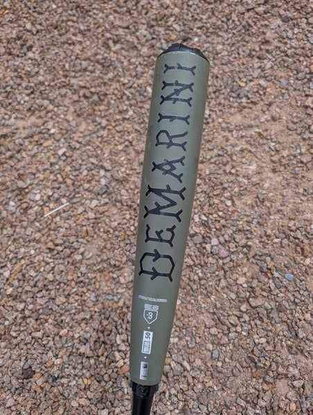 DeMarini The Goods Hybrid BBCOR Bat 2025 (-3)