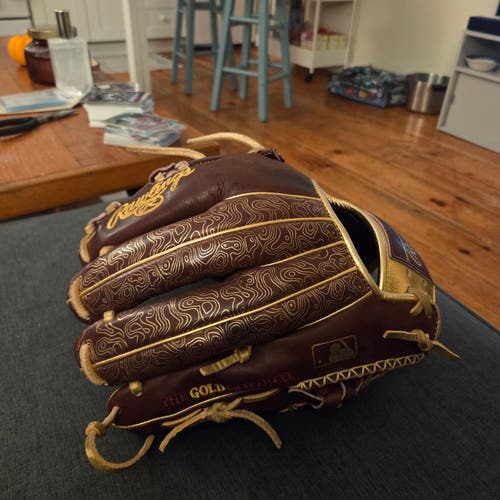 2023 Rawlings Heart of the Hide GOLDY