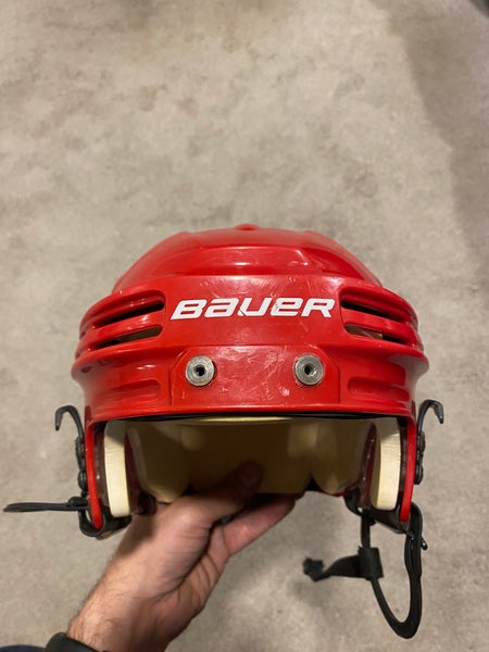 Small Bauer 4500 Helmet (Used)