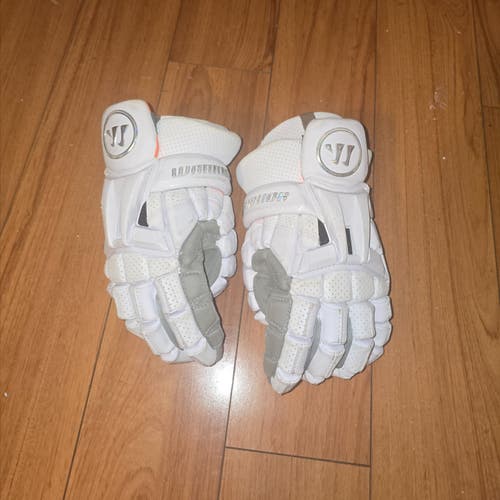 Warrior Burn XP2 Lacrosse Gloves Large
