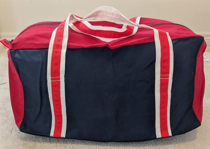 Hockey Coaches Bag - Canvas - NRW - New