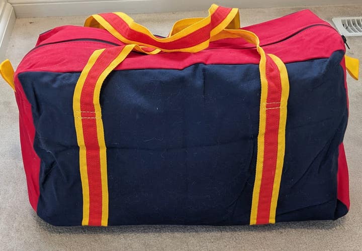 Hockey Coaches Bag - Canvas - NRG - New