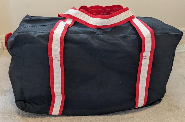 Hockey Coaches Bag - Canvas - BRW, - New