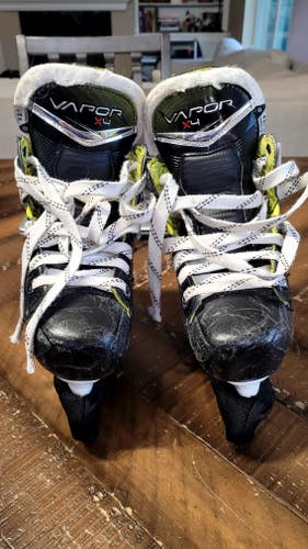 Bauer Vapor X4 Inline Skates Regular Width Size 11 (Used)