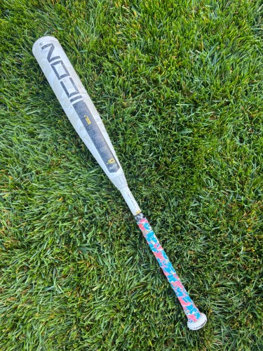 2025 Rawlings Icon Composite USSSA Certified Bat (-10) 19 oz 29" (Used)