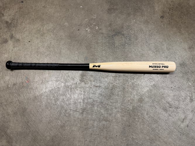 2023 Miken M2950 Wood Composite Bat 28 oz 34" (New)