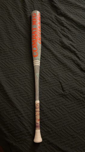 2026 Combat MFG Spec A1 Alloy BBCOR Certified Bat (-3) 31 oz 34" (New)