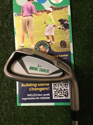 Drive Shack Ladies Pitching Wedge PW Graphite Shaft Right Handed